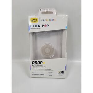 Otterbox PopSockets Otter+Pop Symmetry Series Case For iPhone 14 Pro Stardust